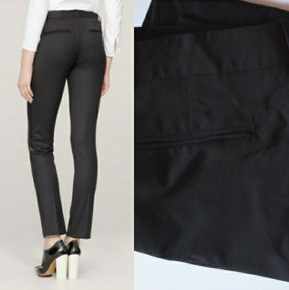 Theory Pants - Theory Nabiki Mandatory Brown Pants